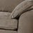 Richmond Fabric Armchair - Choice Of Fabrics - The Furniture Mega Store 