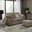 Richmond Fabric Sofa Collection - Choice Of Sizes & Fabric - The Furniture Mega Store 