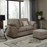 Richmond Fabric Footstool - Choice Of Fabrics - The Furniture Mega Store 