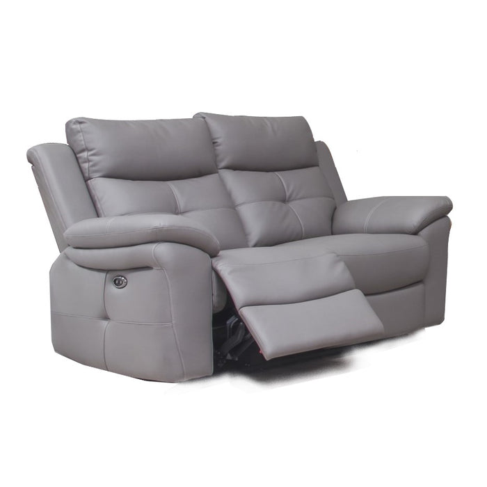 Hawk Power Recliner Sofa Collection - Integrated Usb Charging Ports - The Furniture Mega Store 