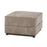 Richmond Fabric Footstool - Choice Of Fabrics - The Furniture Mega Store 