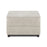 Richmond Fabric Footstool - Choice Of Fabrics - The Furniture Mega Store 