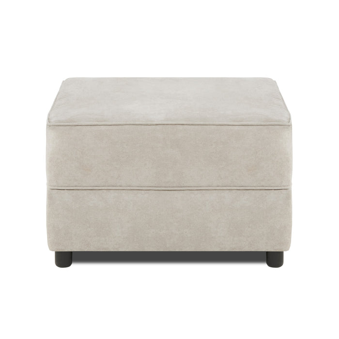 Richmond Fabric Footstool - Choice Of Fabrics - The Furniture Mega Store 