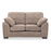 Odette Waffle Fabric Sofa Collection - Choice Of Sizes & Colours - The Furniture Mega Store 