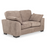 Odette Waffle Fabric Sofa Collection - Choice Of Sizes & Colours - The Furniture Mega Store 