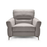 Winona Italian Leather Sofa & Chair Collection - Various Options - The Furniture Mega Store 