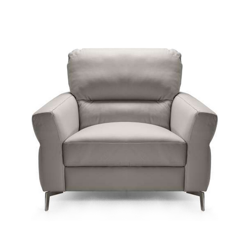 Winona Italian Leather Sofa & Chair Collection - Various Options - The Furniture Mega Store 