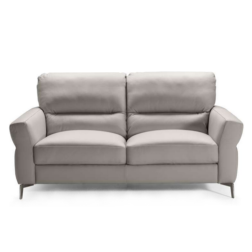 Winona Italian Leather Sofa & Chair Collection - Various Options - The Furniture Mega Store 