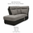 Astwick Modular Manual Recliner Sofa Collection - The Furniture Mega Store 