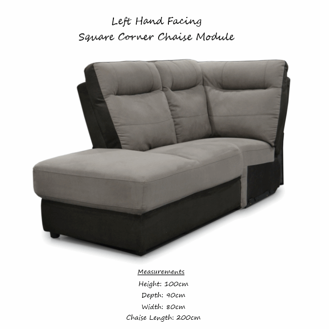 Astwick Modular Power Recliner With Intergrated Usb Charging Points - The Furniture Mega Store 