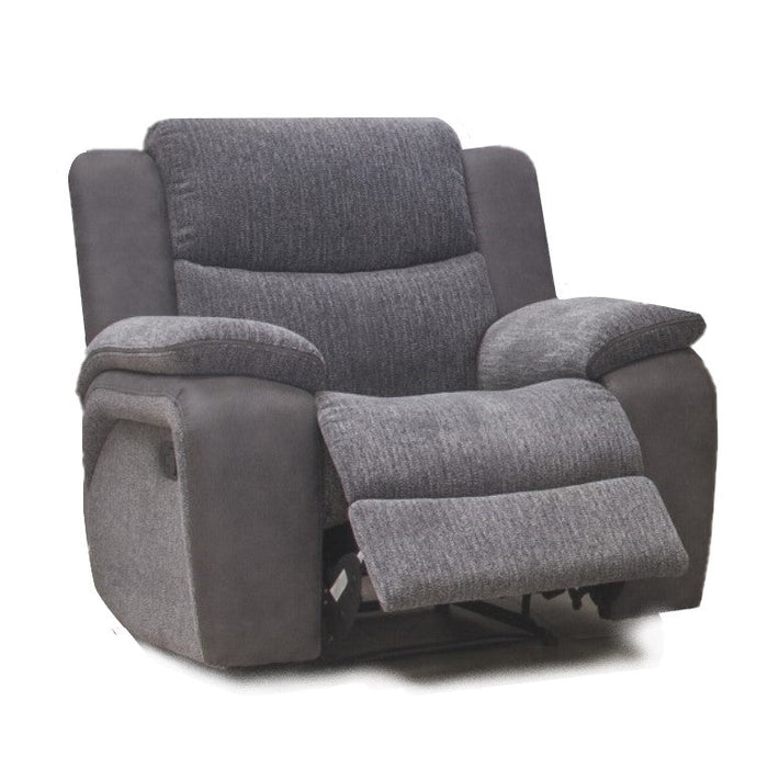 Legend Manual Recliner Armchair - The Furniture Mega Store 