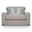 Axel Armchair & Love Chair Collection - Choice Of Pillow Or Standard Back, Fabrics & Feet