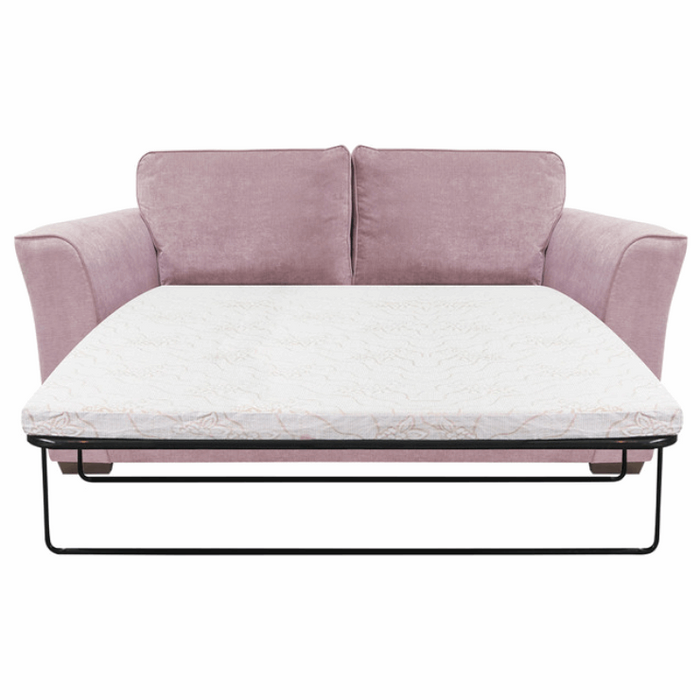 Albany Fabric 2 Seater Sofa Bed - Choice Of Fabrics - The Furniture Mega Store 