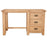 Wiltshire Natural Oak Dressing Table - The Furniture Mega Store 
