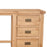 Wiltshire Natural Oak Dressing Table - The Furniture Mega Store 