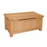 Wiltshire Natural Oak Blanket Box