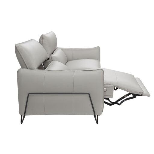 Nashira Italian Leather Dual Comfort Power Recliner Sofa & Chair Collection - Various Options - The Furniture Mega Store 