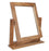 Bombay Mango Wood Dressing Table Mirror - The Furniture Mega Store 