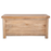 Bombay Mango Wood Blanket Box - The Furniture Mega Store 