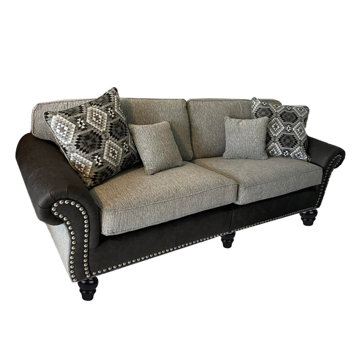 Northwood Sofa Collection - Choice of Scatter Back or Standard Back & Fabrics - The Furniture Mega Store 