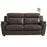 Edna Italian Leather Sofa & Chair Collection - Various Options - The Furniture Mega Store 