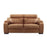 Ethos Italian Leather Sofa Collection - Choice Of Leathers - The Furniture Mega Store 