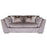 Phoenix Fabric Sofa Collection - Choice Of Sizes, Fabrics & Feet - The Furniture Mega Store 