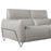 Nashira Italian Leather Dual Comfort Power Recliner Sofa & Chair Collection - Various Options - The Furniture Mega Store 