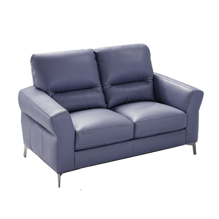 Winona Italian Leather Sofa & Chair Collection - Various Options - The Furniture Mega Store 