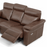 Aliano Luxury Italian Leather Power Recliner Sofa Collection - Choice Of Sizes & Leather - The Furniture Mega Store 