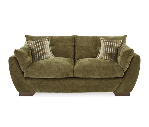 Harrogate Fabric Sofa Collection - Choice Of Size, Fabrics & Feet - The Furniture Mega Store 