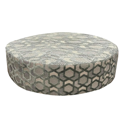 Freesia Footstool Collection - Choice Of Standard or Swivel Base - The Furniture Mega Store 