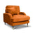 Rupert Velvet Sofa & Chair Collection - Choice Of Sizes & Colours - The Furniture Mega Store 