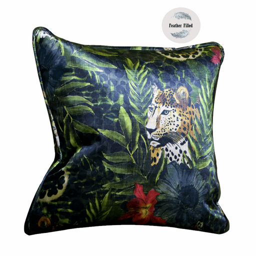 Sabour Jewel Filled Scatter Cushion - The Furniture Mega Store 