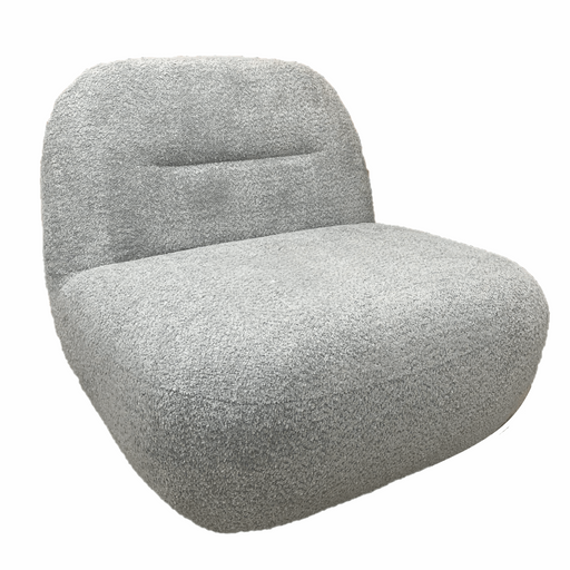 Havana Boucel Swivel Accent Chair - Choice Of Colours - The Furniture Mega Store 