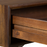 Strand Walnut 2 Drawer Coffee Table - The Furniture Mega Store 