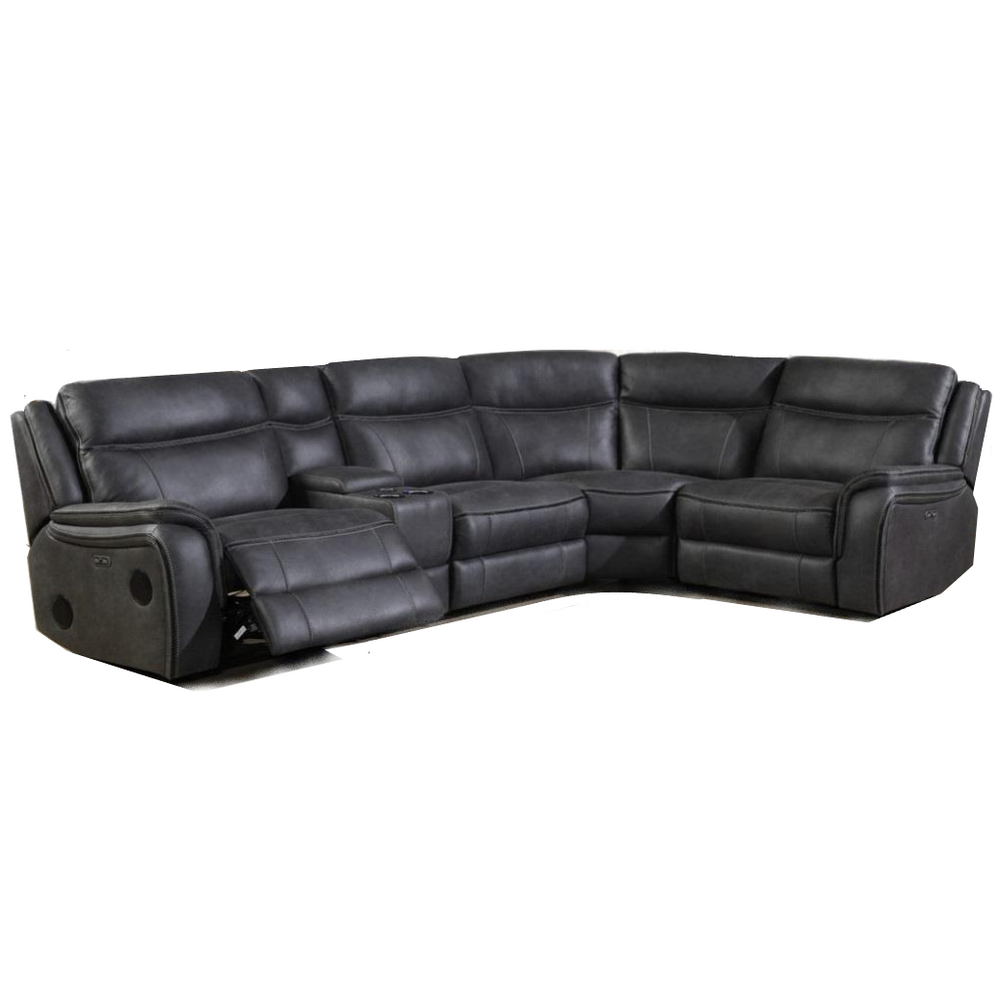 Viking power discount reclining sofa