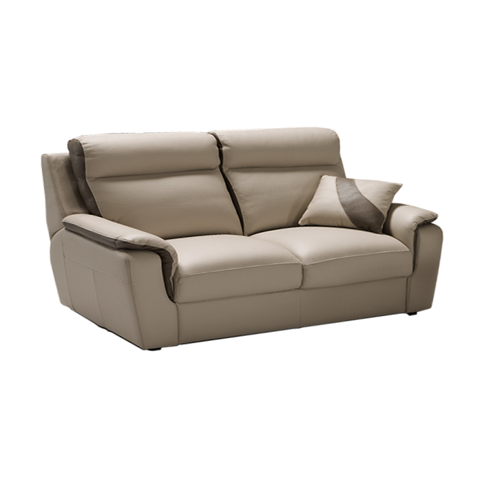 Device Italian Leather Recliner Sofa & Chair Collection - Manual or Power Recline With Usb Charging Ports - The Furniture Mega Store 