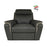 Device Italian Leather Recliner Sofa & Chair Collection - Manual or Power Recline With Usb Charging Ports - The Furniture Mega Store 