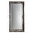 Valois Grand Leaner Mirror - Silver - The Furniture Mega Store 