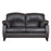 Austin Leather Sofa Collection - Choice Of Sizes, Leathers & Feet - The Furniture Mega Store 