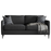 Warren Fabric Sofa Collection - Choice Of Sizes & Feet - The Furniture Mega Store 