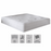 Bamboo Natural Luxury 3000 Pocket Sprung Mattress - The Furniture Mega Store 