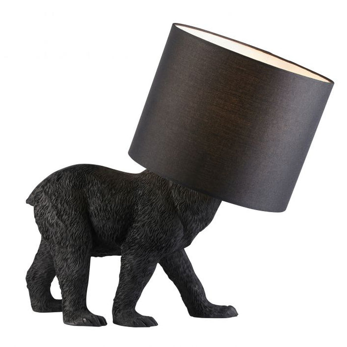 Wild Black Bear Table Lamp - The Furniture Mega Store 