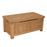 Wiltshire Country Oak Blanket Box - The Furniture Mega Store 