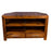 Cuban Petite Sheesham Corner TV Cabinet - The Furniture Mega Store 