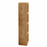Cuban Mango Wood Vertical 4 Hole Open Display Shelving Unit - The Furniture Mega Store 