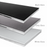 Ariel Glass & Polished Steel Console Table - Choice Of Colours - The Furniture Mega Store 