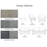 Henley Wingback Armchair - Choice Of Fabrics & Feet - The Furniture Mega Store 