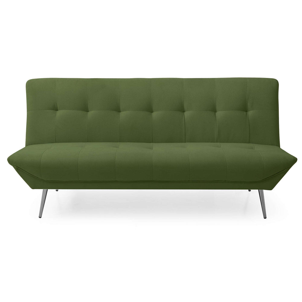 Astrid Fabric Sofa Bed - Choice Of Colours - The Furniture Mega Store 